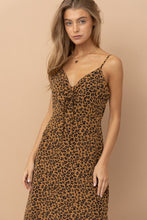Load image into Gallery viewer, Leopard Slip Dress 30049