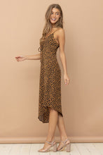 Load image into Gallery viewer, Leopard Slip Dress 30049