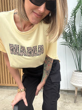 Load image into Gallery viewer, Mama Graphic Tee 00025