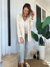 Load image into Gallery viewer, Oversized Linen Look 90001