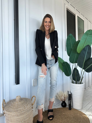 Boss Babe Blazer 00093