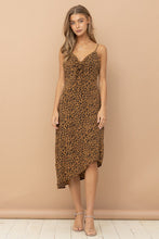 Load image into Gallery viewer, Leopard Slip Dress 30049