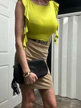 Load image into Gallery viewer, Mocha Maddness Skirt 00039