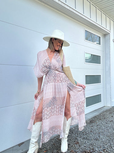 Chiffon Bohemian Dream 00070