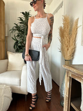 Load image into Gallery viewer, leopard Highwaisted pant 00063