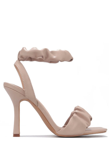 Opale Nude Heel