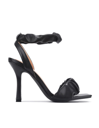 Opale Black Heel