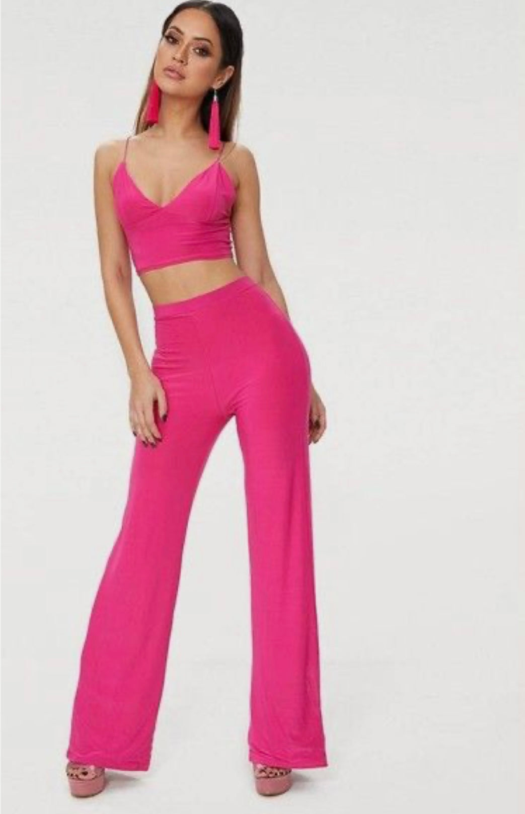 Pink slink palazzo 00078